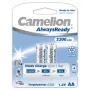 Bateria recarregável Camelion NH-AA2300ARBP2