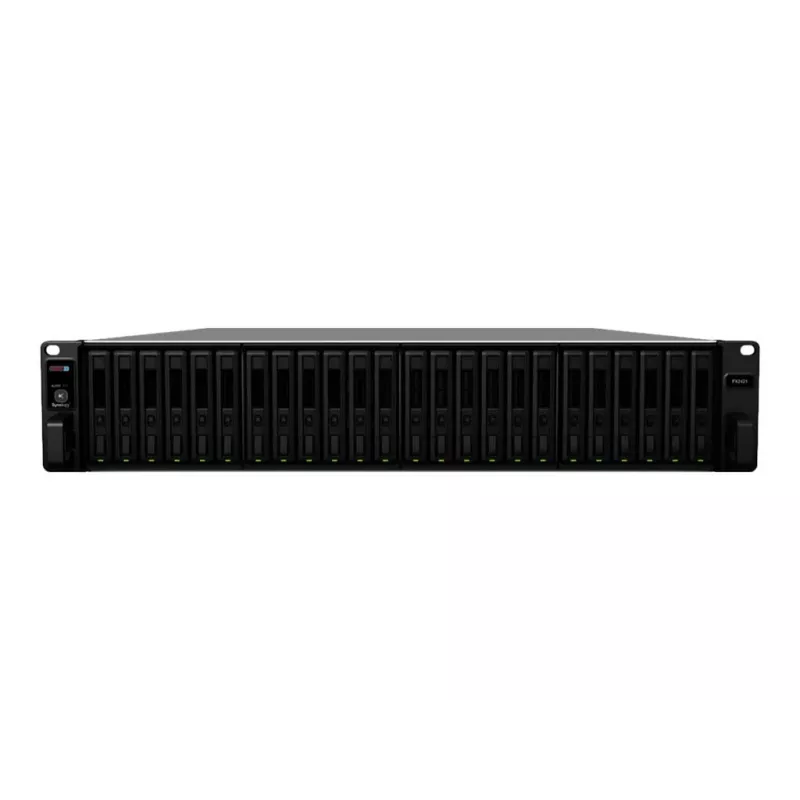 Unidade de expansão DAS 24BAY 2U/NO HDD FX2421 SYNOLOGY