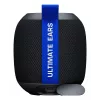 Logitech Ultimate Ears WONDERBOOM PLAY - Altifalante - Portátil - Sem fios - Bluetooth - Active Black (984-001948)
