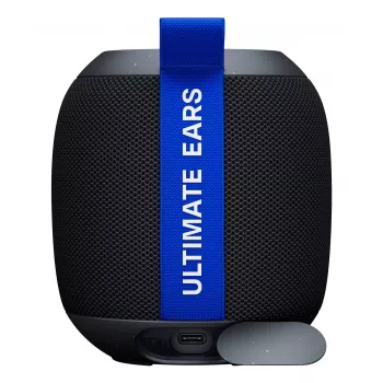 Logitech Ultimate Ears WONDERBOOM PLAY - Altifalante - Portátil - Sem fios - Bluetooth - Active Black (984-001948)