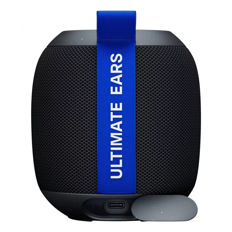 Logitech Ultimate Ears WONDERBOOM PLAY - Altifalante - Portátil - Sem fios - Bluetooth - Active Black (984-001948)