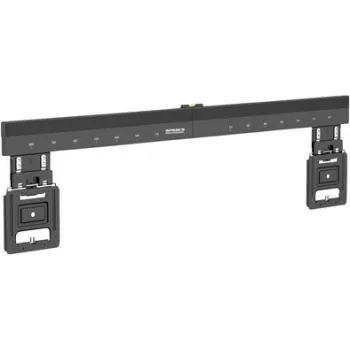 Suporte de parede para TV SpeaKa Professional SP-TVM-612 109,2 cm (43