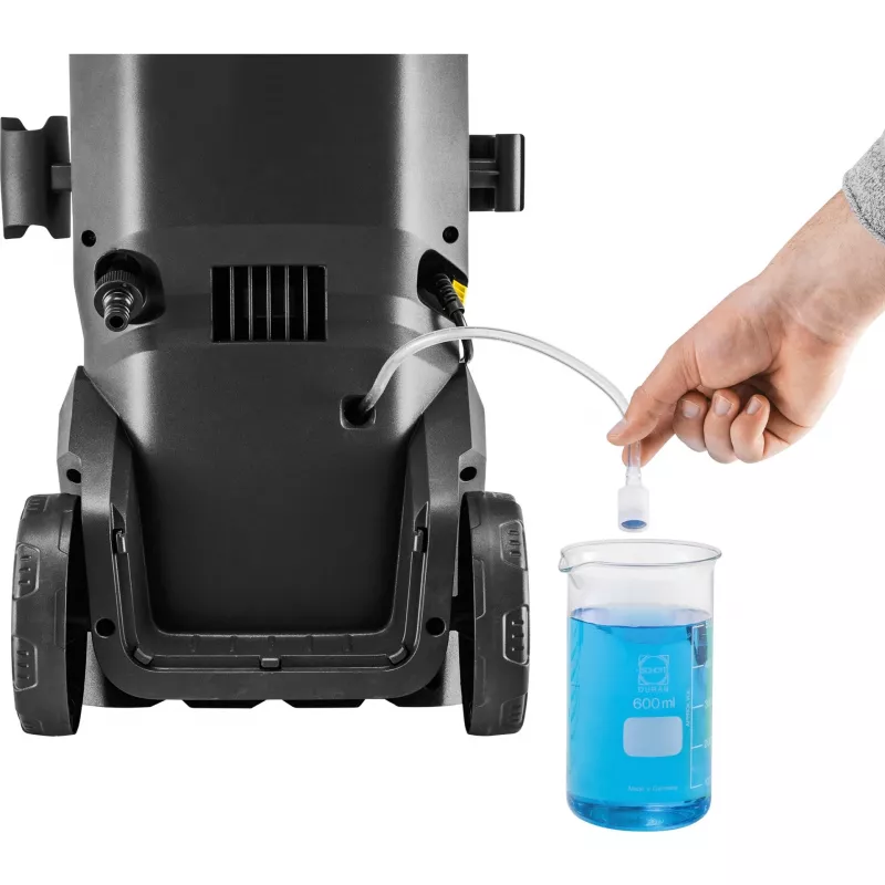 Lavadora de alta pressão Kärcher K 4 WCM Premium Home