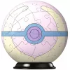 Puzzle 3D Ravensburger 11582 — 54 peças, tamanho 75×75 mm, idade 6+