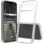 Capa para telemóvel jt berlin BackCase JT Berlin Pankow Clear para Google Pixel 10 Pro XL transparente