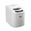 Máquina de gelo portátil LIN ICE PRO-W12 branca