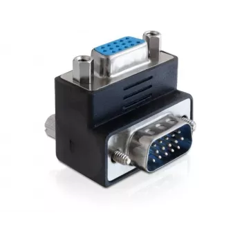 Adaptador angular VGA DeLOCK 65247
