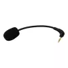 Auscultadores White Shark WGH-2443 Gorilla Pro preto