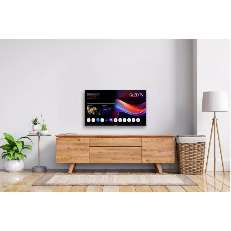 TV SLE 32QF860B Smart webOS QLED Full HD