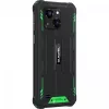 Oukitel G2 smartphone 4G, 6 polegadas, 4/64 GB, 6300 mAh, IP69K, Dual SIM, Android 14, verde (sem carregador)