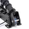 Conjunto de pedais Heusinkveld Ultimate+ 2 – travão load-cell, pedais ajustáveis, preto