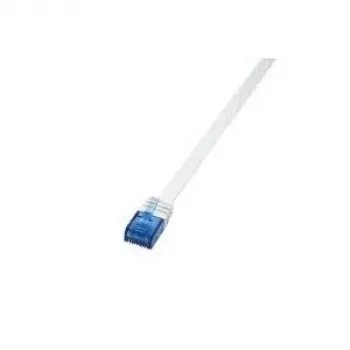 Logilink CF2081U Cabo de rede Ethernet Branco