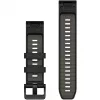 Pulseira Garmin QuickFit 010-13392-00 preto cinzento