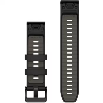 Pulseira Garmin QuickFit 010-13392-00 preto cinzento