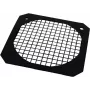 Moldura de filtro de gel EUROLITE Theatre 650/1000 preto para projetores 650×1000 mm