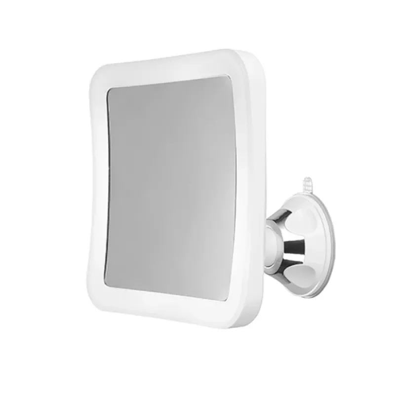 Espelho de casa de banho Camry CR 2169 LED 16,3 cm branco — espelho de parede iluminado