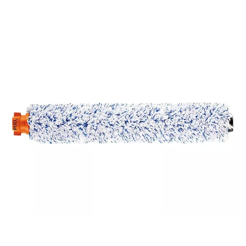 Bissell | Rolo de escova para pavimentos de madeira | Sem ml | 1 unidade | Azul/Branco
