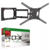Suporte de TV Barkan Mounting Systems 4400 50 kg 2,03 m preto