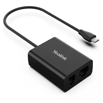 Yealink EHS61 adaptador de controlo para headset