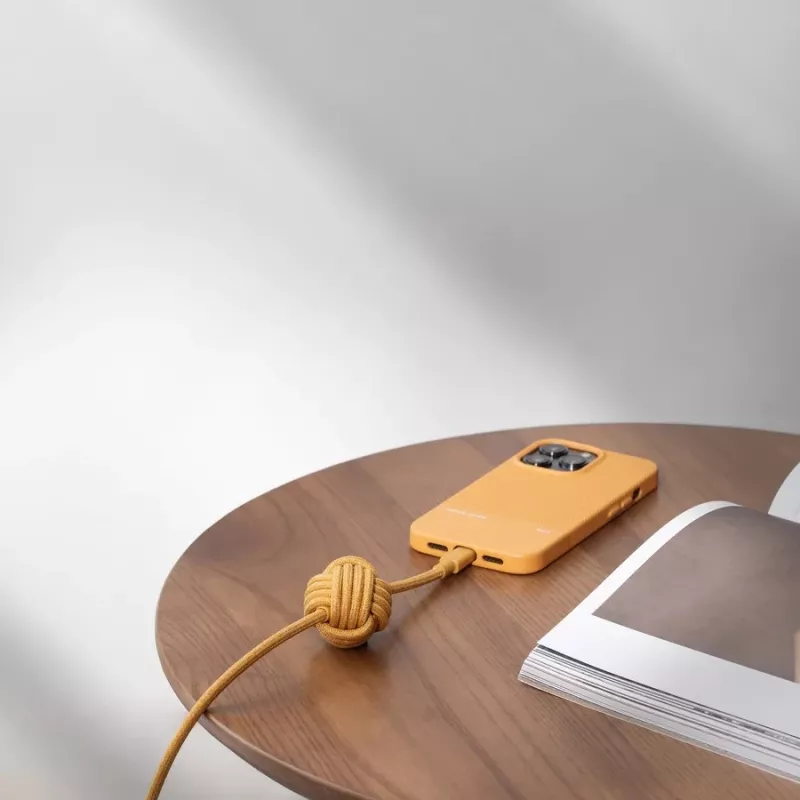 Native Union Night Cable Cabo USB-C para Lightning, 3 m, Kraft (NCABLE-CL-KFT-NP)