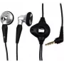 Headset estéreo Blackberry HDW-14322-005 - ligação de 3,5 mm - preto (HDW-14322-005)