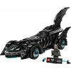 Conjunto de construção LEGO DC Super Heroes Batman Forever Batmóvel 76304 — 909 peças, 1 minifigura, idade recomendada 12+