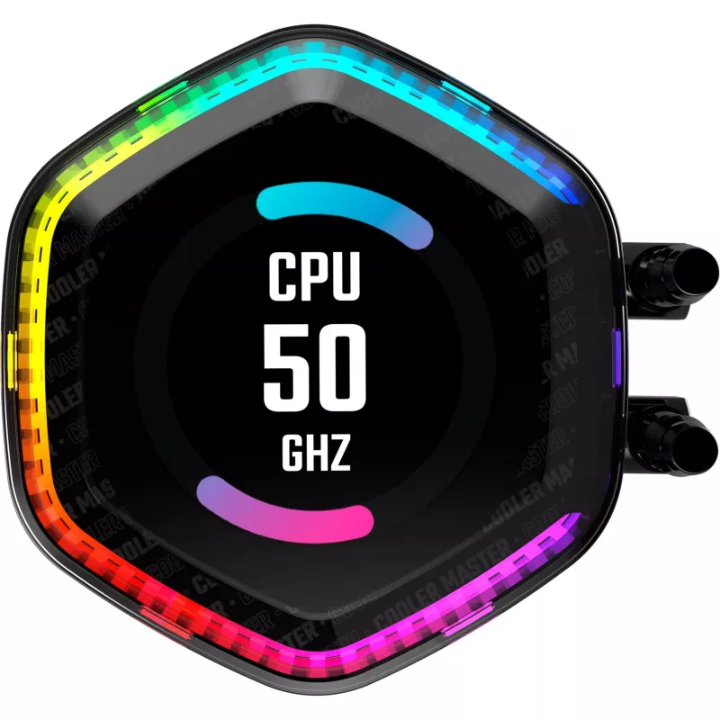 Refrigeração líquida All-in-One Cooler Master MasterLiquid 360 ION