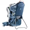 Deuter Kid Comfort Active mochila porta-bebé de caminhada, midnight