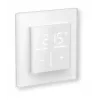 Termóstato de parede em vidro Homematic IP Modelo 161458A0 – digital, branco, 230 V, IP20