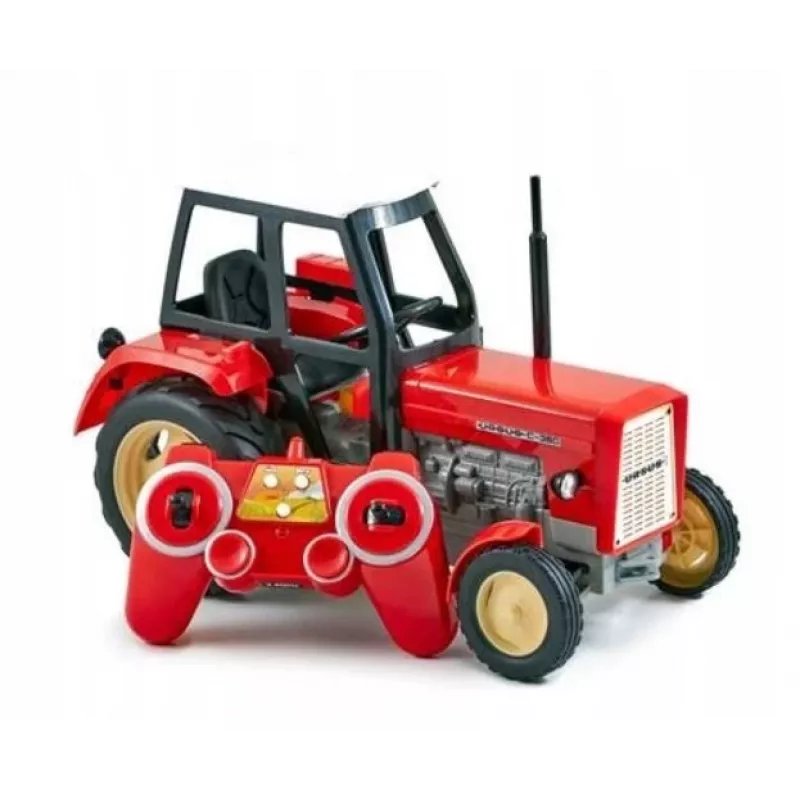 Trator radiocomandado ATA Double Eagle Ursus 1:10 4WD modelo à escala