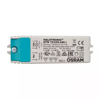 Transformador halogéneo Osram Halotronic Mouse HTN 75/230-240