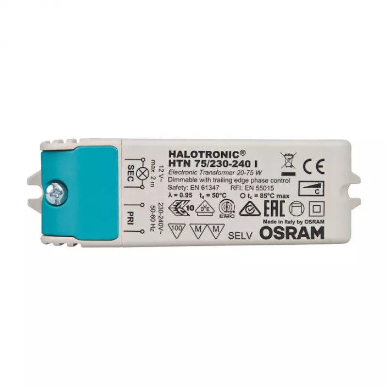 Transformador halogéneo Osram Halotronic Mouse HTN 75/230-240