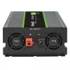 Qoltec Monolith Fonte de alimentação automóvel 4000 W Preto
