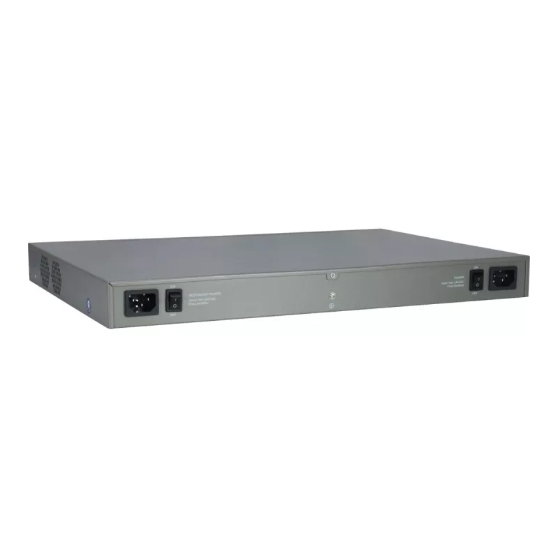 LevelOne GTL-2091 Managed L3 Gigabit Ethernet (10/100/1000) cinzento