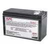 Cartucho de substituição de bateria APC APCRBC110 (OEM), Chumbo-ácido selado (VRLA), 1 unid., 84 VAh, Preto, RoHS, 2,5 kg