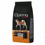 Comida seca para cães Optimanova Adult Sensitive Salmon & Potato 2 kg — alimento para adultos com digestão sensível