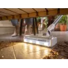 Aspirador vertical Bissell | PowerClean | a bateria | 200 W | Autonomia (máx.) 40 min | Branco quente/cinzento/prateado brilhante