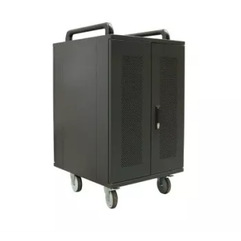 Charging Cart 16