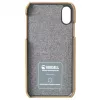 Capa Krusell Broby iPhone XS Max 16,5 cm (6,5 polegadas) castanha