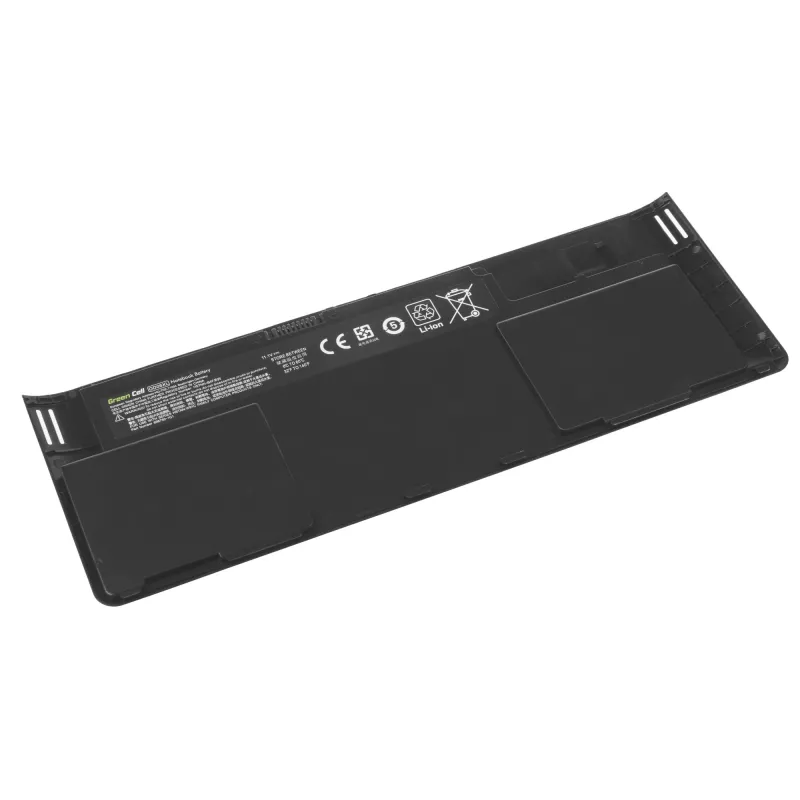 Bateria para portátil Green Cell HP148 OD06XL HSTNN-IB4F, 11,1 V 3400 mAh, para HP EliteBook Revolve 810 G1/G2/G3