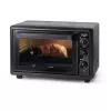Forno elétrico Adler AD 6023 26L 1500W preto