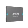 SSD SATA III de 2,5 polegadas Lexar NQ100 1 TB – velocidade de leitura 550 MB/s, transferência 6 Gbit/s