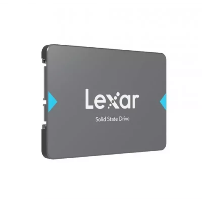 SSD SATA III de 2,5 polegadas Lexar NQ100 1 TB – velocidade de leitura 550 MB/s, transferência 6 Gbit/s