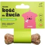 Brit AZANKI osso para cachorros com insetos e probiótico, petisco para cães, 10 cm