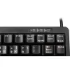 CHERRY G84-4100 Teclado Universal USB QWERTZ alemão preto