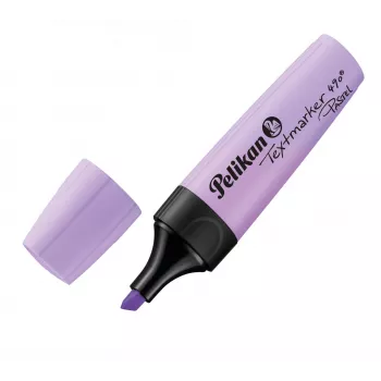 Pelikan 817370 - 10 unid. - violeta - cinzel - preto - violeta - Alemanha - caixa