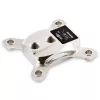 Dissipador de água Aqua-Computer cuplex kryos NEXT com VISION para socket LGA 1700 – Níquel/Níquel