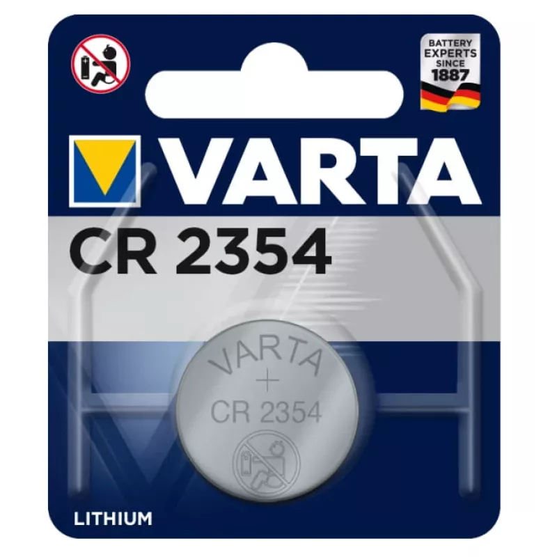 Pilha de lítio Varta CR 2354