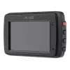 Dashcam MIO MiVue 802 câmara para automóvel, 2560×1440 QHD 140° 60fps, ecrã de 2,7 polegadas, bateria/USB, microSD até 128 GB, G-shock, deteção de colisão