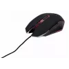 Teclado gaming GEMBIRD GGS-UMG4-02 104 teclas Full-Size USB QWERTY US-Inglês com rato, preto